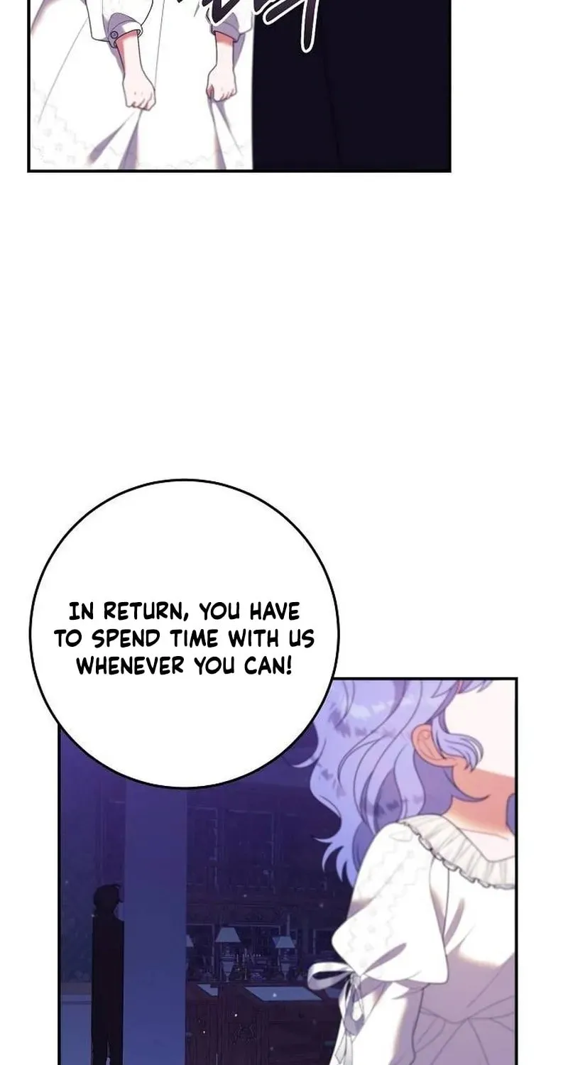 I Found A Family That Wasn’t In My Adoption Plan Chapter 22 page 78 - 