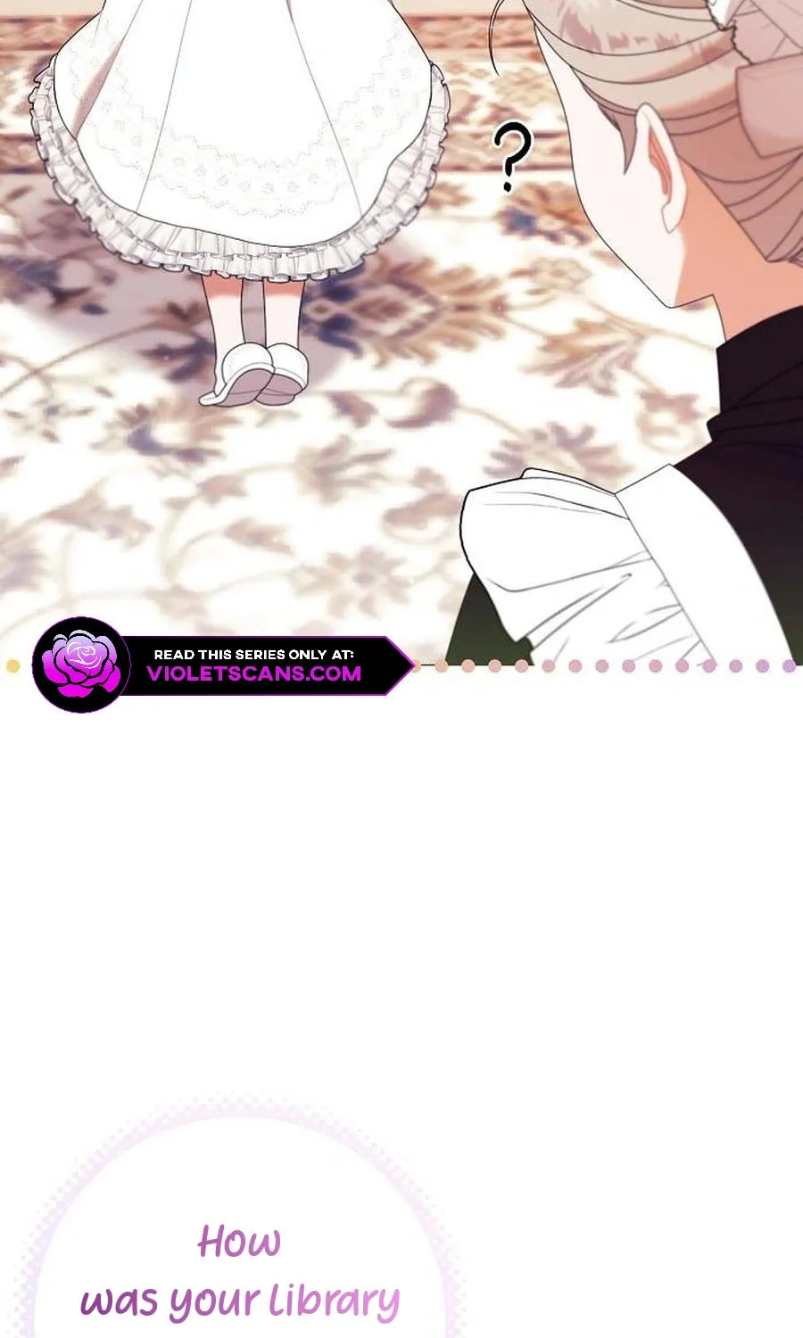 I Found A Family That Wasn’t In My Adoption Plan Chapter 23 page 11 - 