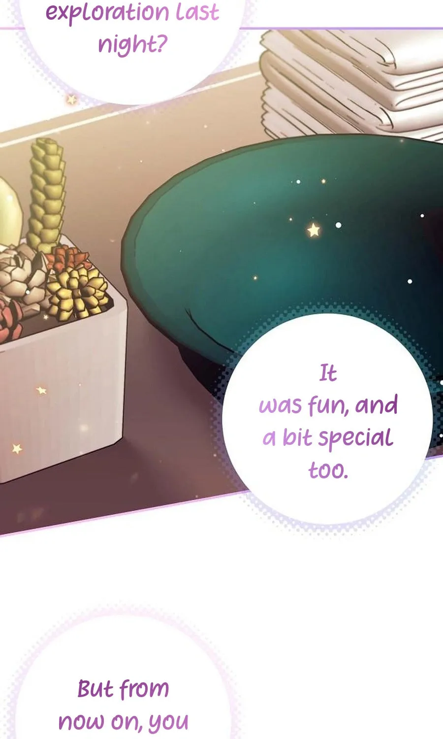 I Found A Family That Wasn’t In My Adoption Plan Chapter 23 page 12 - 