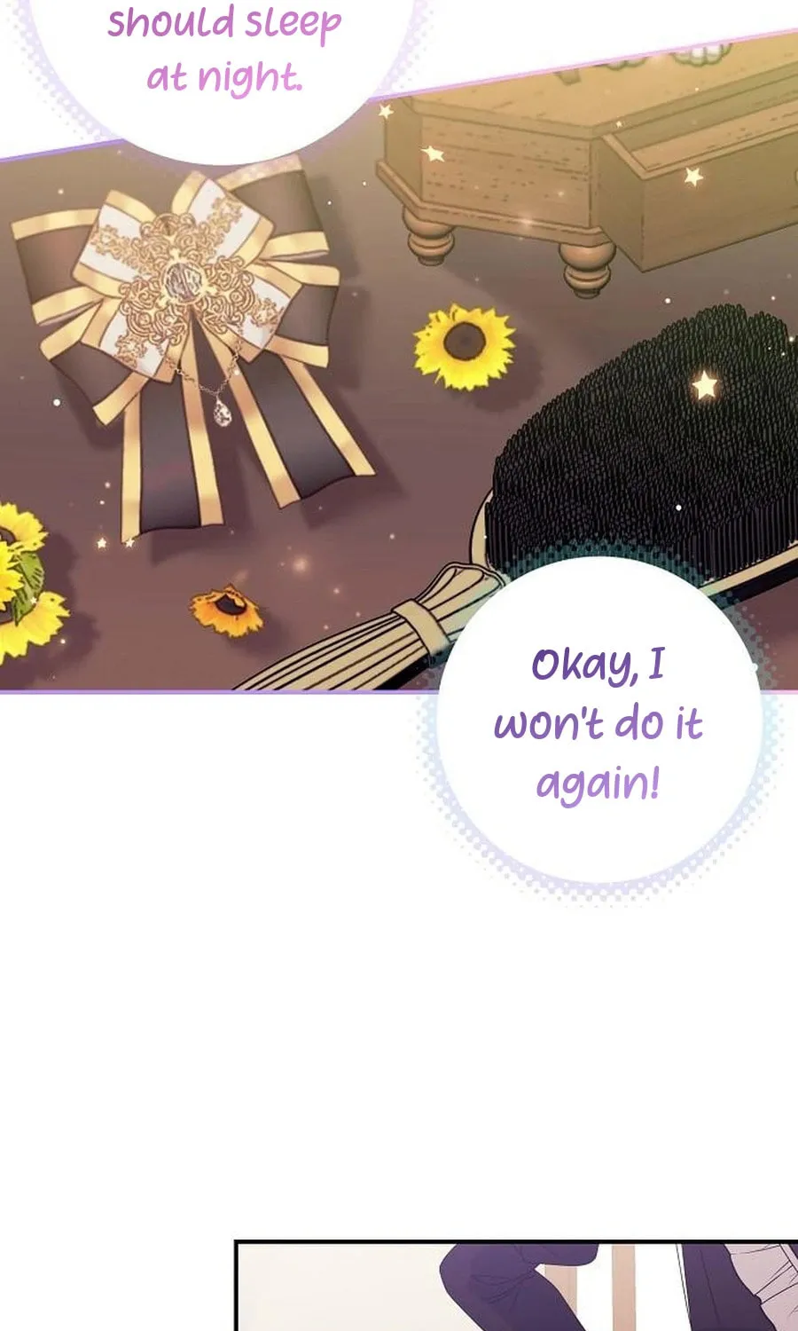 I Found A Family That Wasn’t In My Adoption Plan Chapter 23 page 13 - 