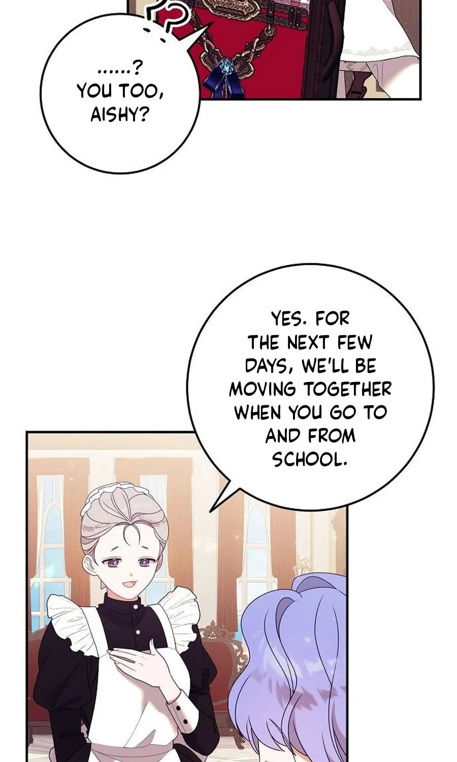 I Found A Family That Wasn’t In My Adoption Plan Chapter 23 page 19 - 