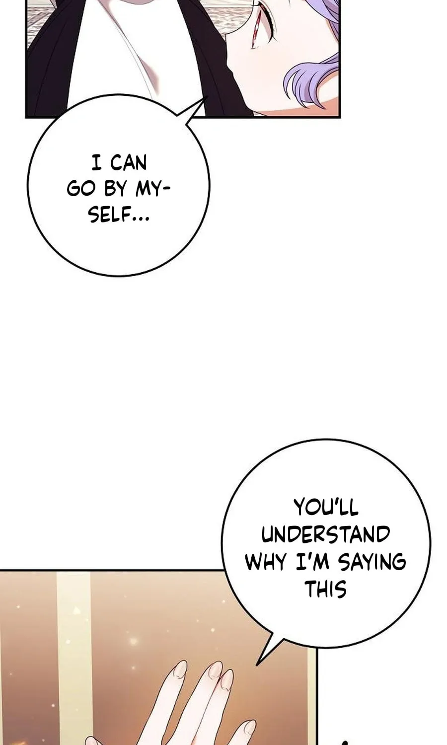 I Found A Family That Wasn’t In My Adoption Plan Chapter 23 page 20 - 
