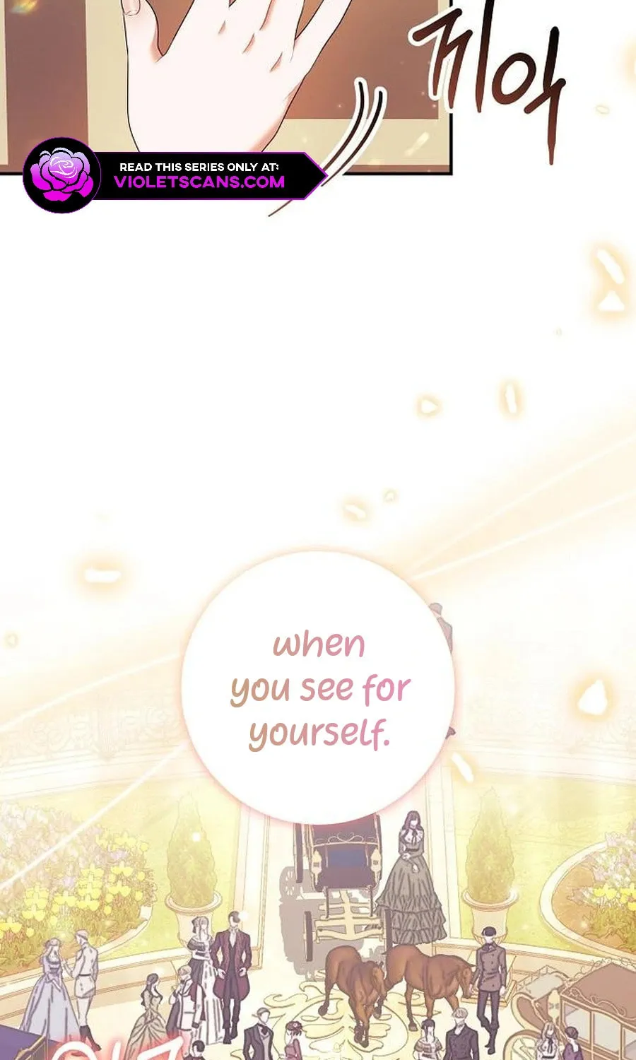 I Found A Family That Wasn’t In My Adoption Plan Chapter 23 page 21 - 