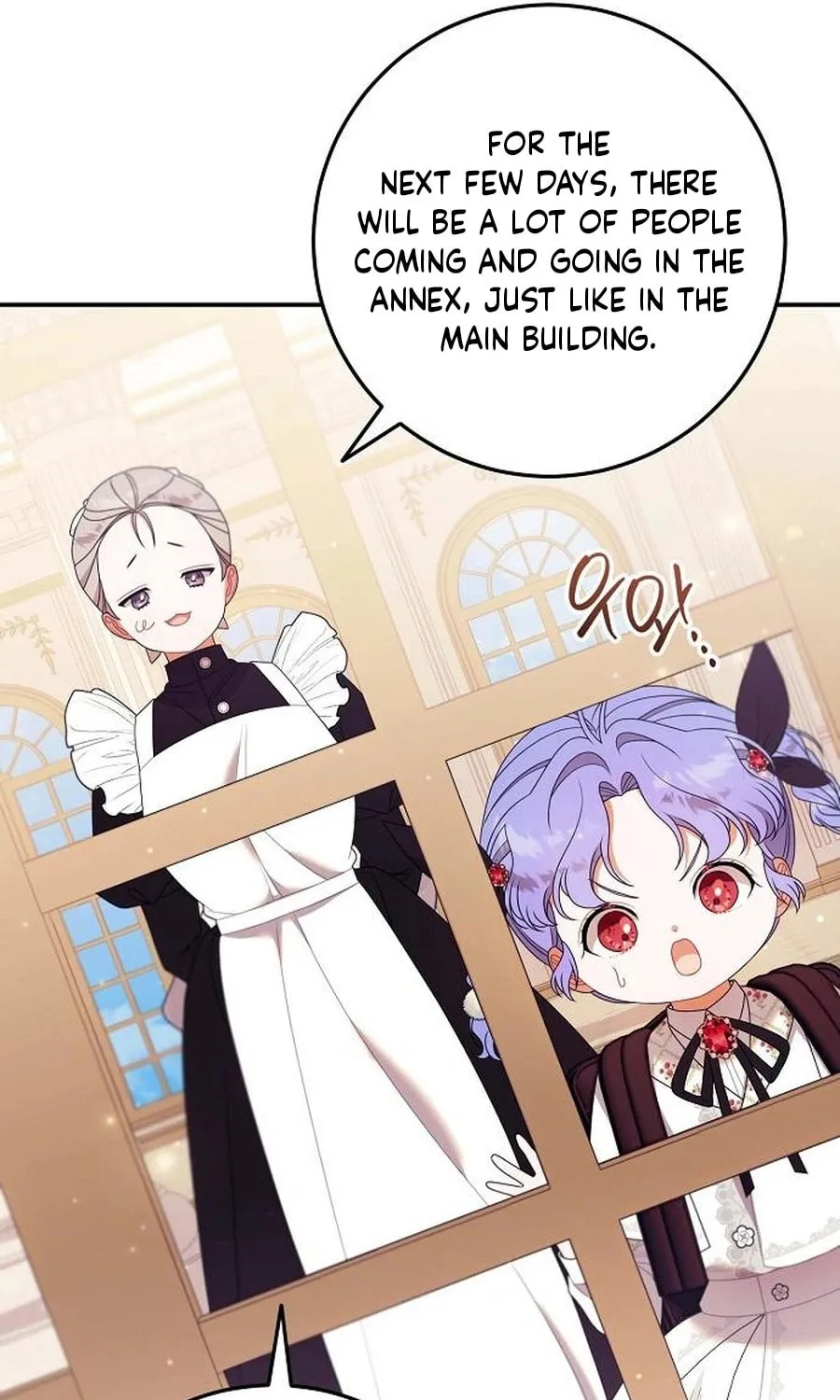 I Found A Family That Wasn’t In My Adoption Plan Chapter 23 page 24 - 