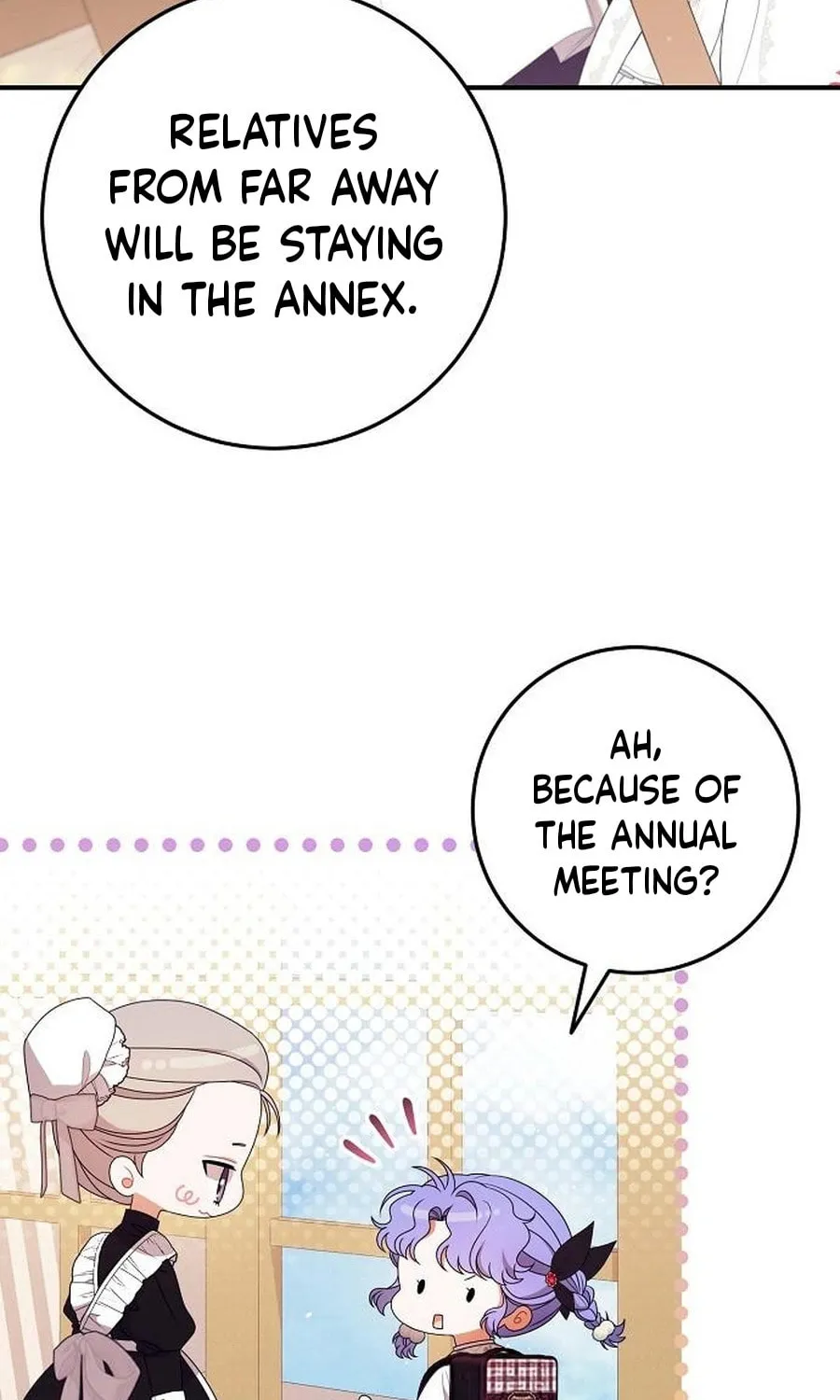 I Found A Family That Wasn’t In My Adoption Plan Chapter 23 page 25 - 