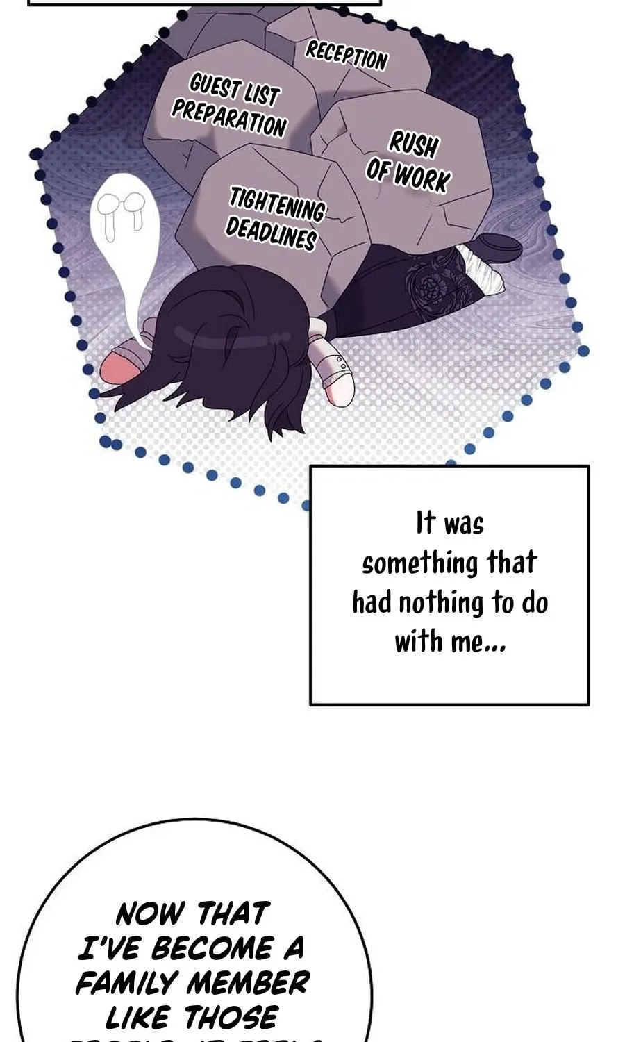 I Found A Family That Wasn’t In My Adoption Plan Chapter 23 page 32 - 