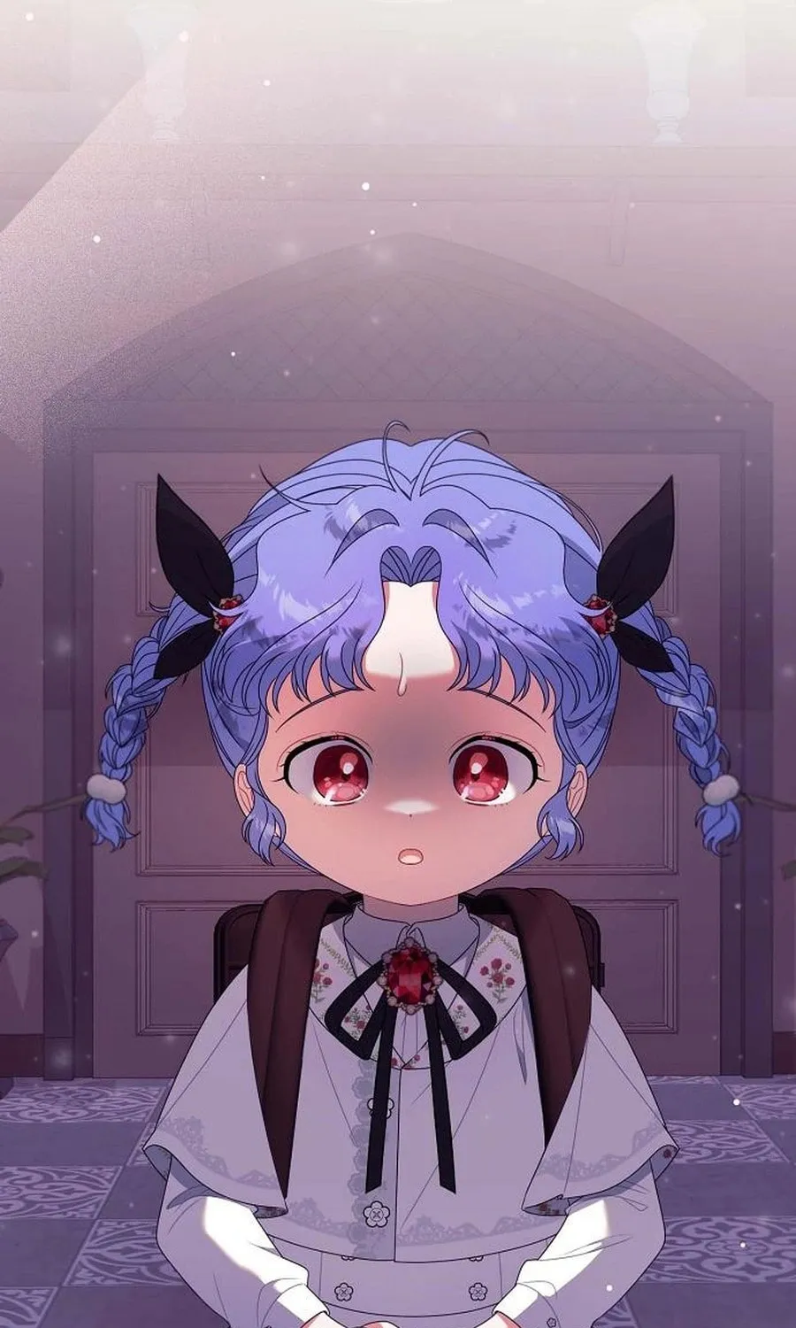I Found A Family That Wasn’t In My Adoption Plan Chapter 23 page 41 - 