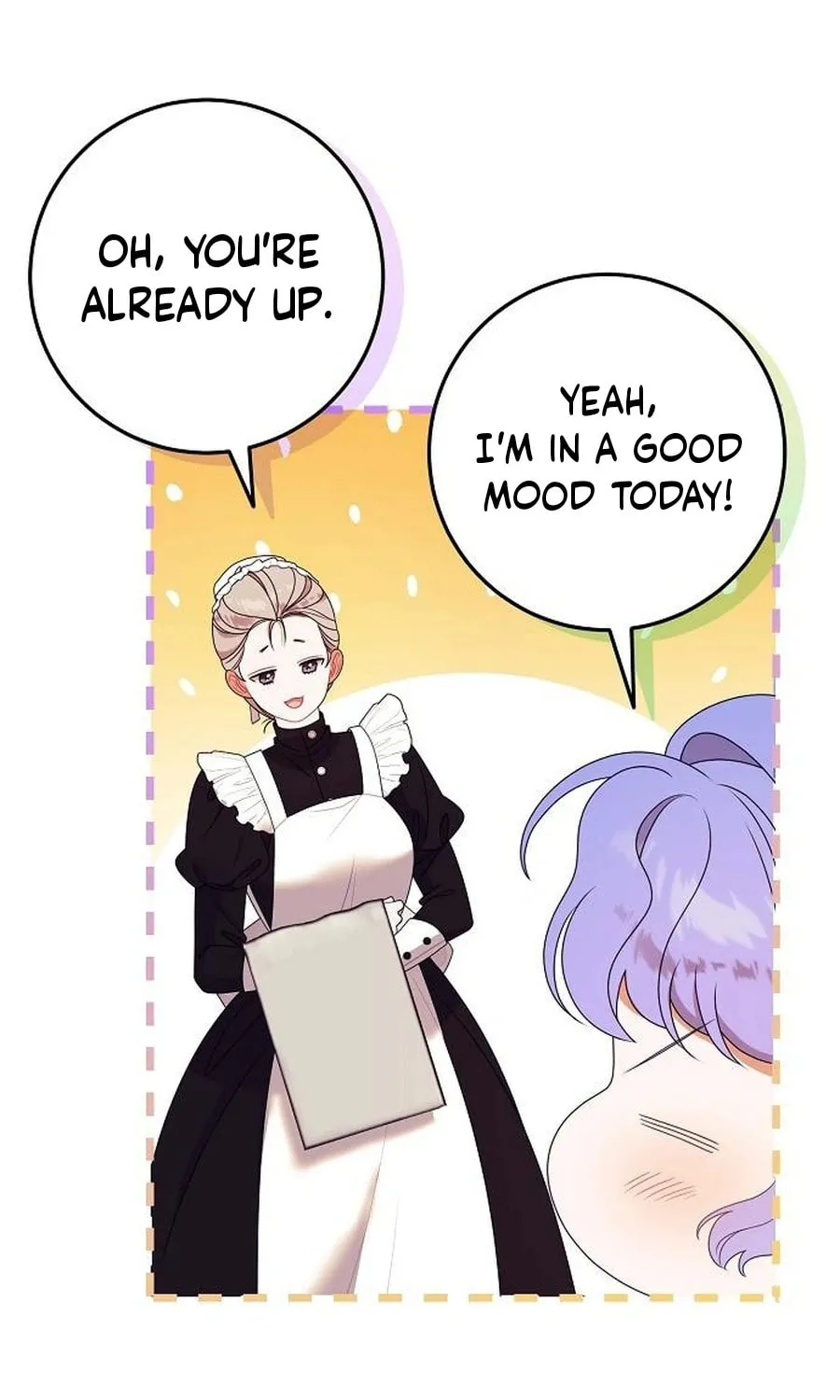 I Found A Family That Wasn’t In My Adoption Plan Chapter 23 page 7 - 