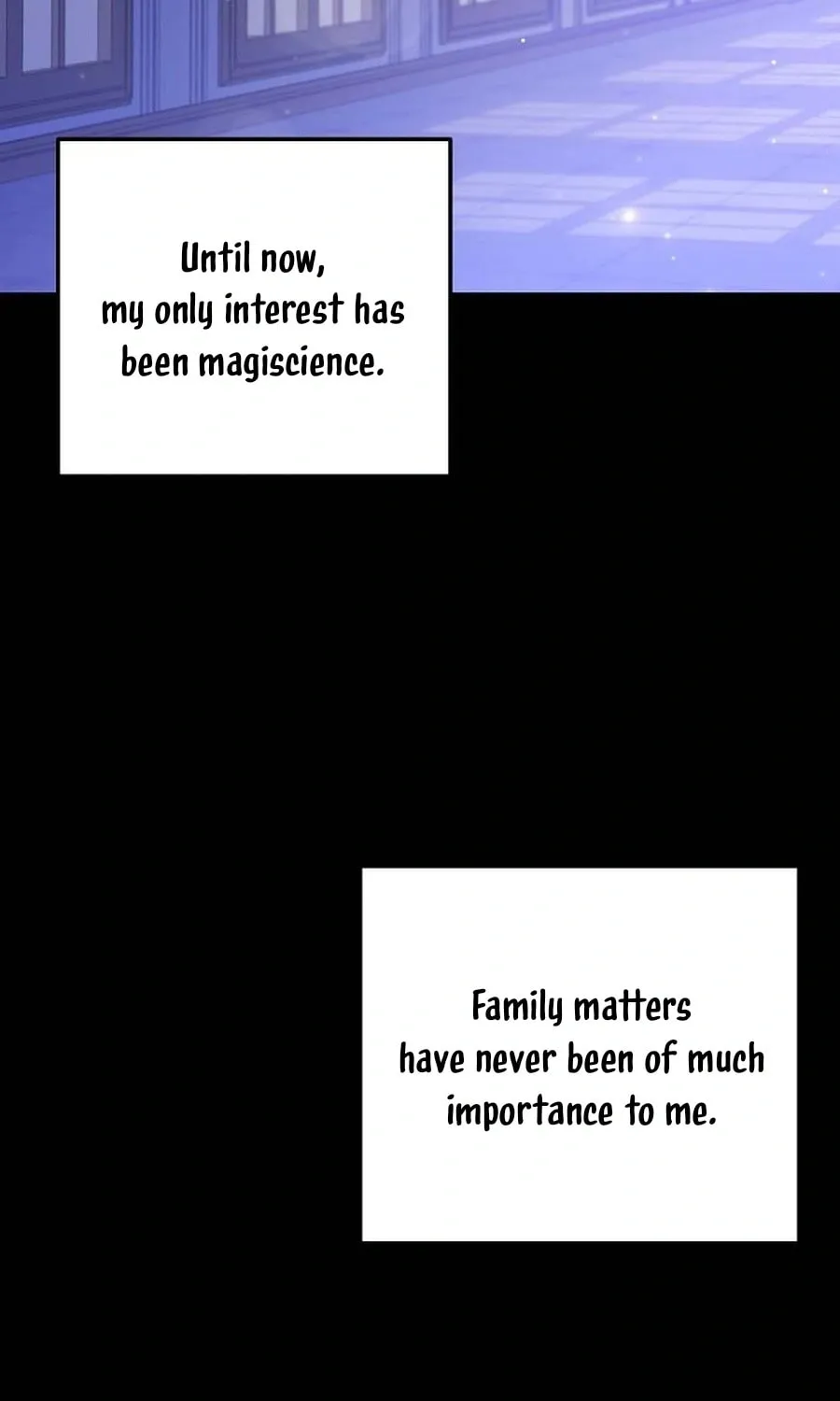 I Found A Family That Wasn’t In My Adoption Plan Chapter 23 page 75 - 