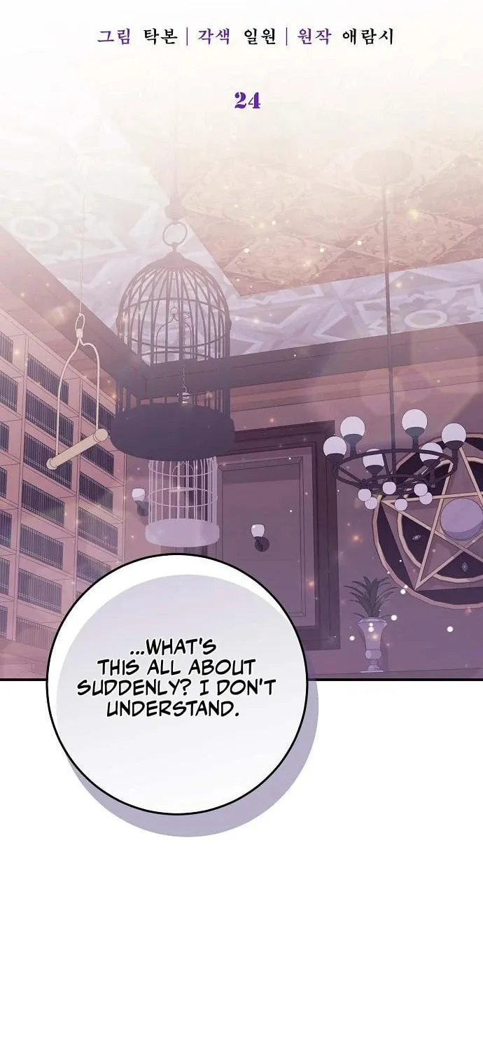 I Found A Family That Wasn’t In My Adoption Plan Chapter 24 page 4 - 