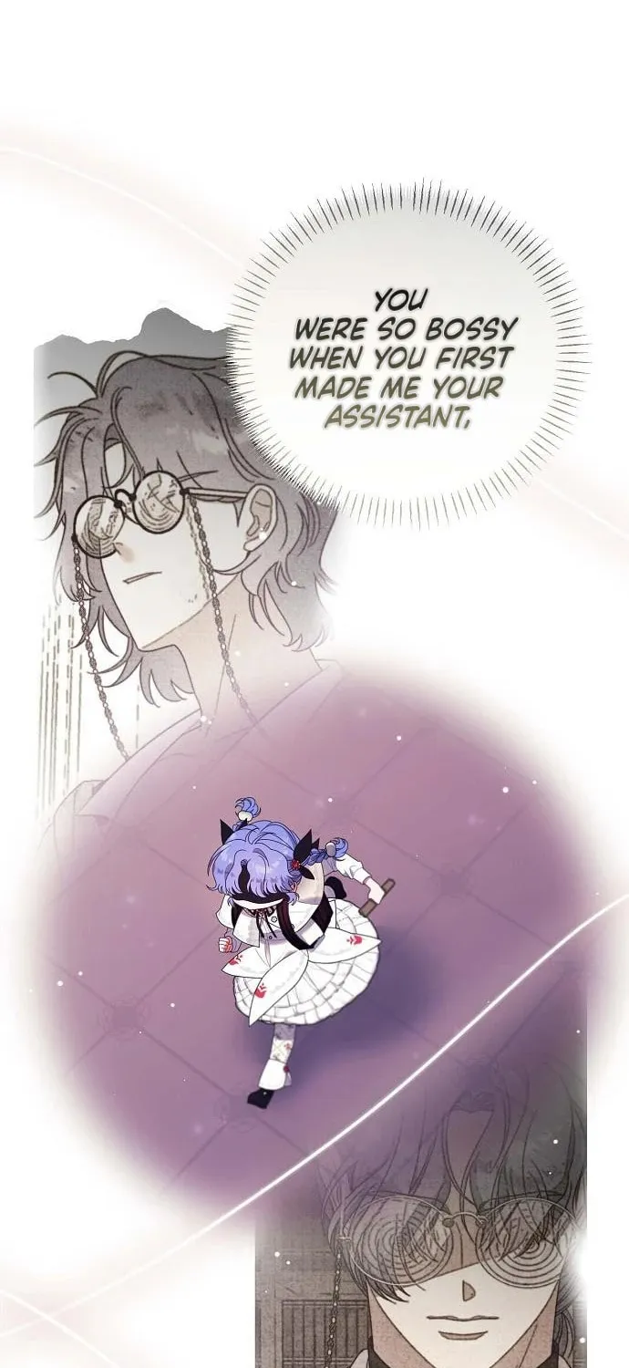 I Found A Family That Wasn’t In My Adoption Plan Chapter 24 page 41 - 