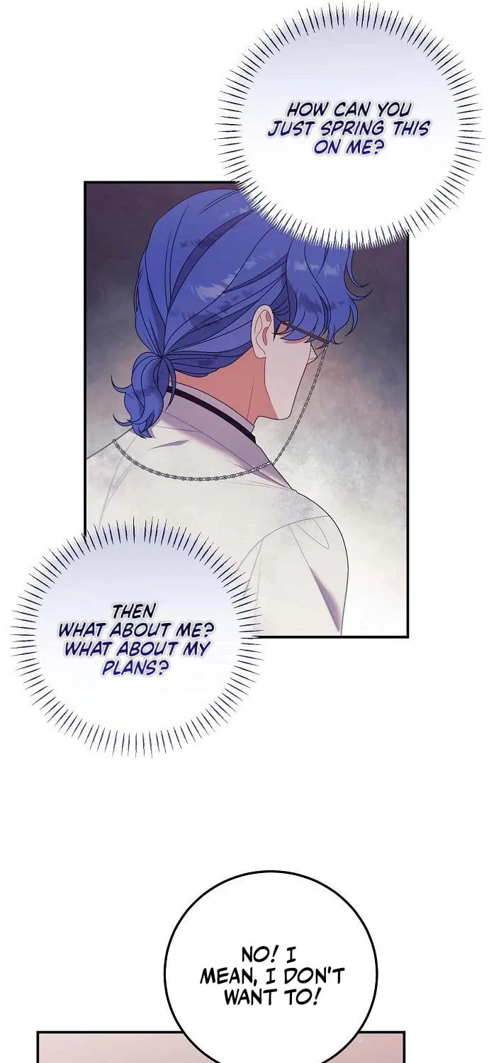 I Found A Family That Wasn’t In My Adoption Plan Chapter 24 page 10 - 