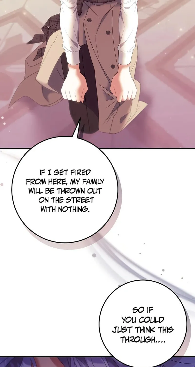 I Found A Family That Wasn’t In My Adoption Plan Chapter 25 page 33 - 