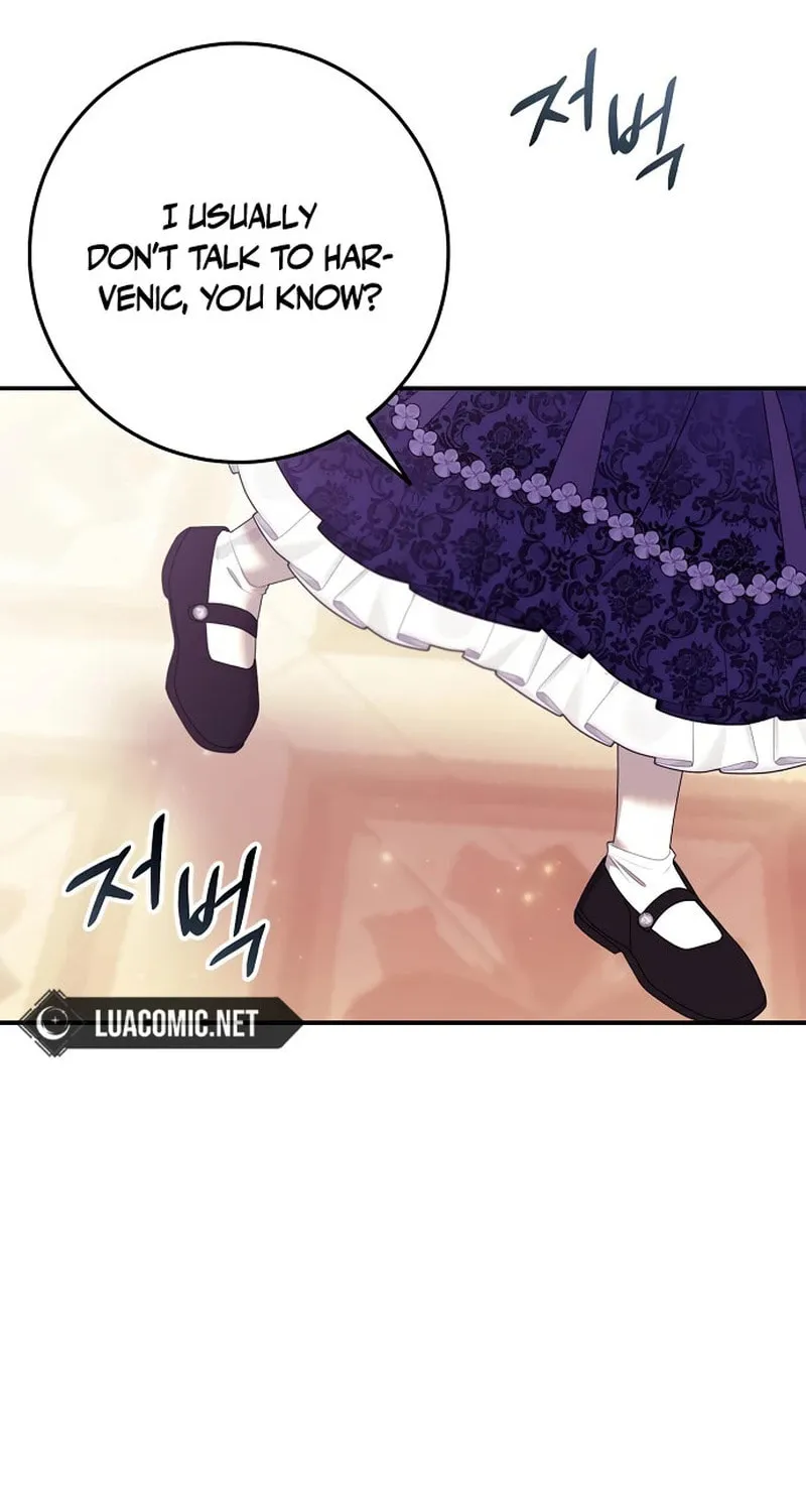 I Found A Family That Wasn’t In My Adoption Plan Chapter 25 page 36 - 