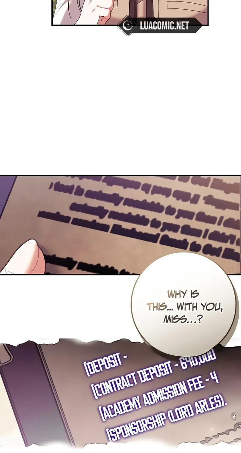I Found A Family That Wasn’t In My Adoption Plan Chapter 25 page 6 - 