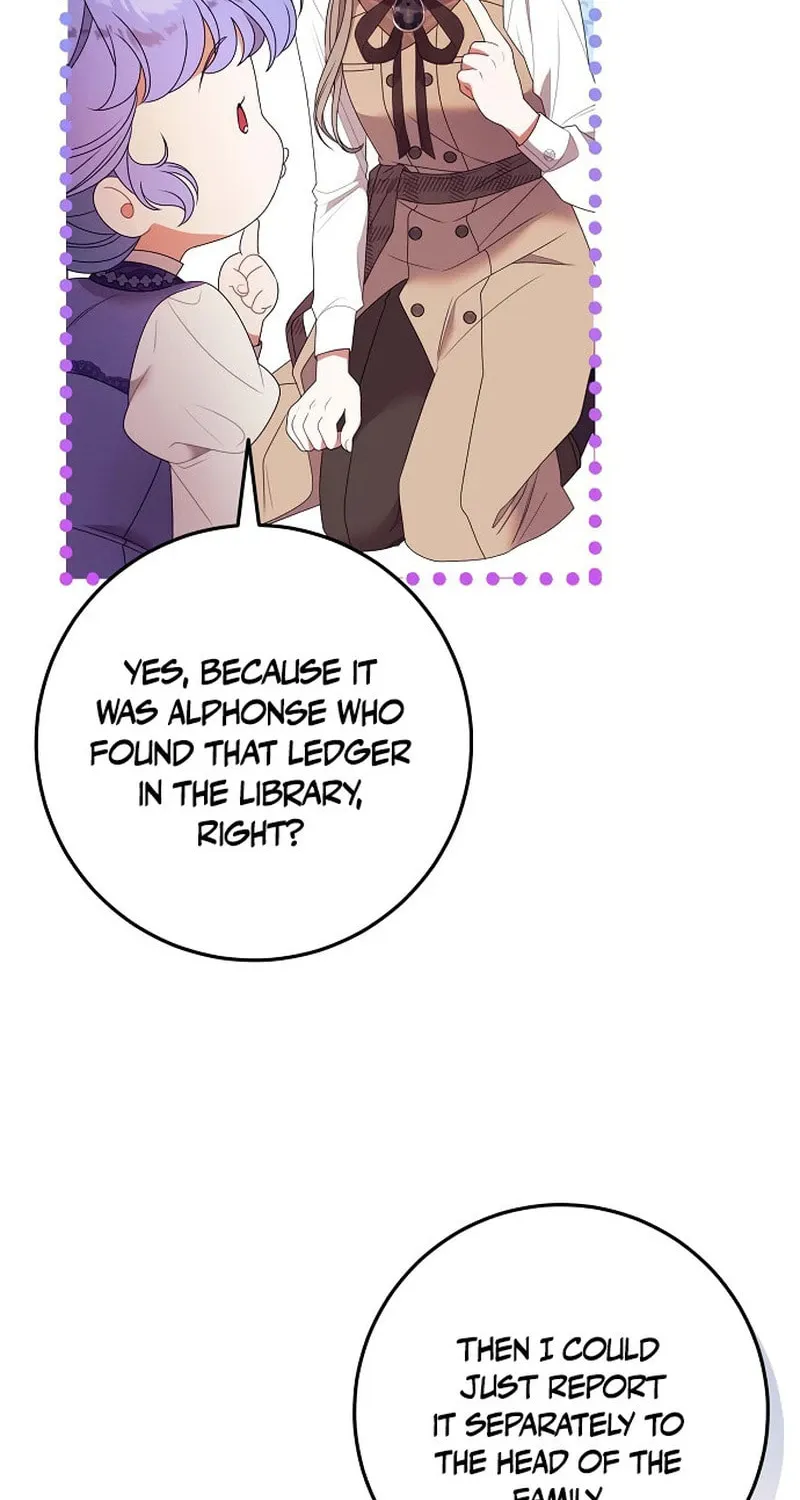 I Found A Family That Wasn’t In My Adoption Plan Chapter 25 page 54 - 