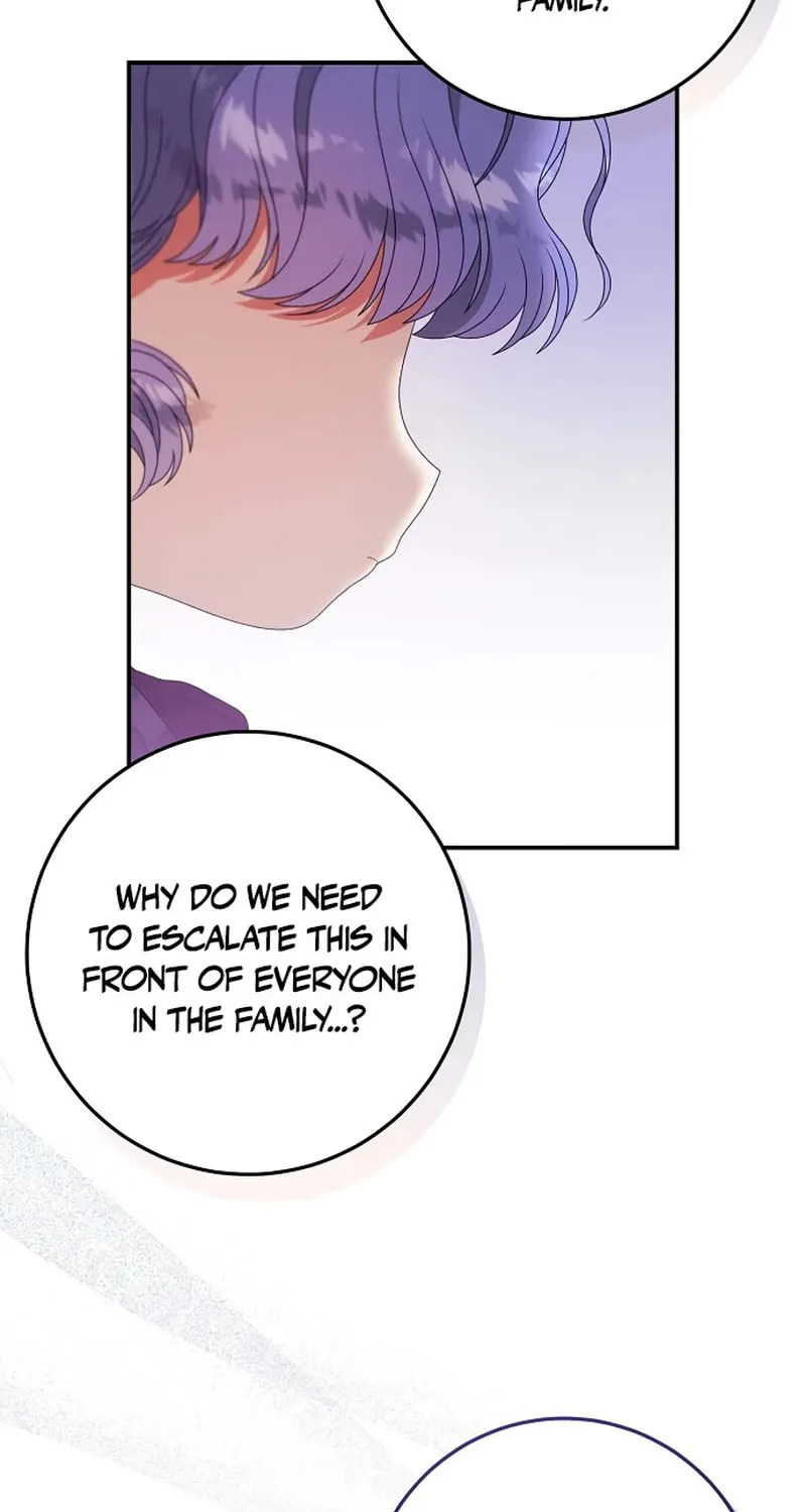 I Found A Family That Wasn’t In My Adoption Plan Chapter 25 page 55 - 