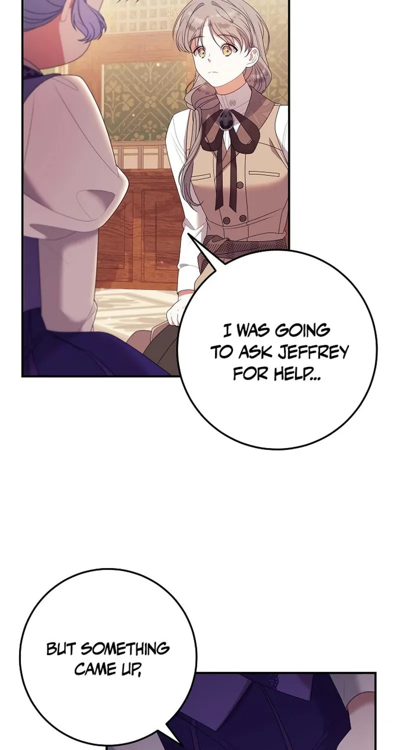 I Found A Family That Wasn’t In My Adoption Plan Chapter 25 page 57 - 