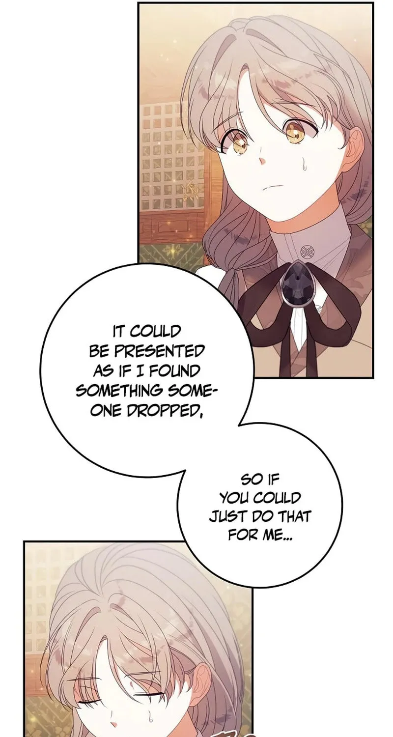 I Found A Family That Wasn’t In My Adoption Plan Chapter 25 page 61 - 