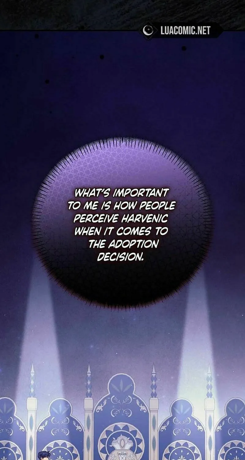 I Found A Family That Wasn’t In My Adoption Plan Chapter 27 page 22 - 