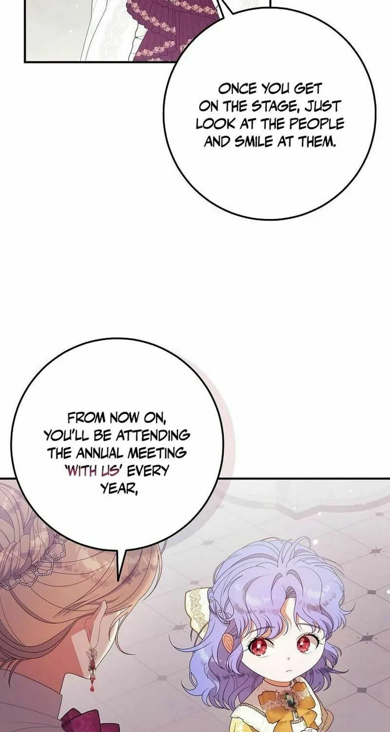 I Found A Family That Wasn’t In My Adoption Plan Chapter 27 page 41 - 