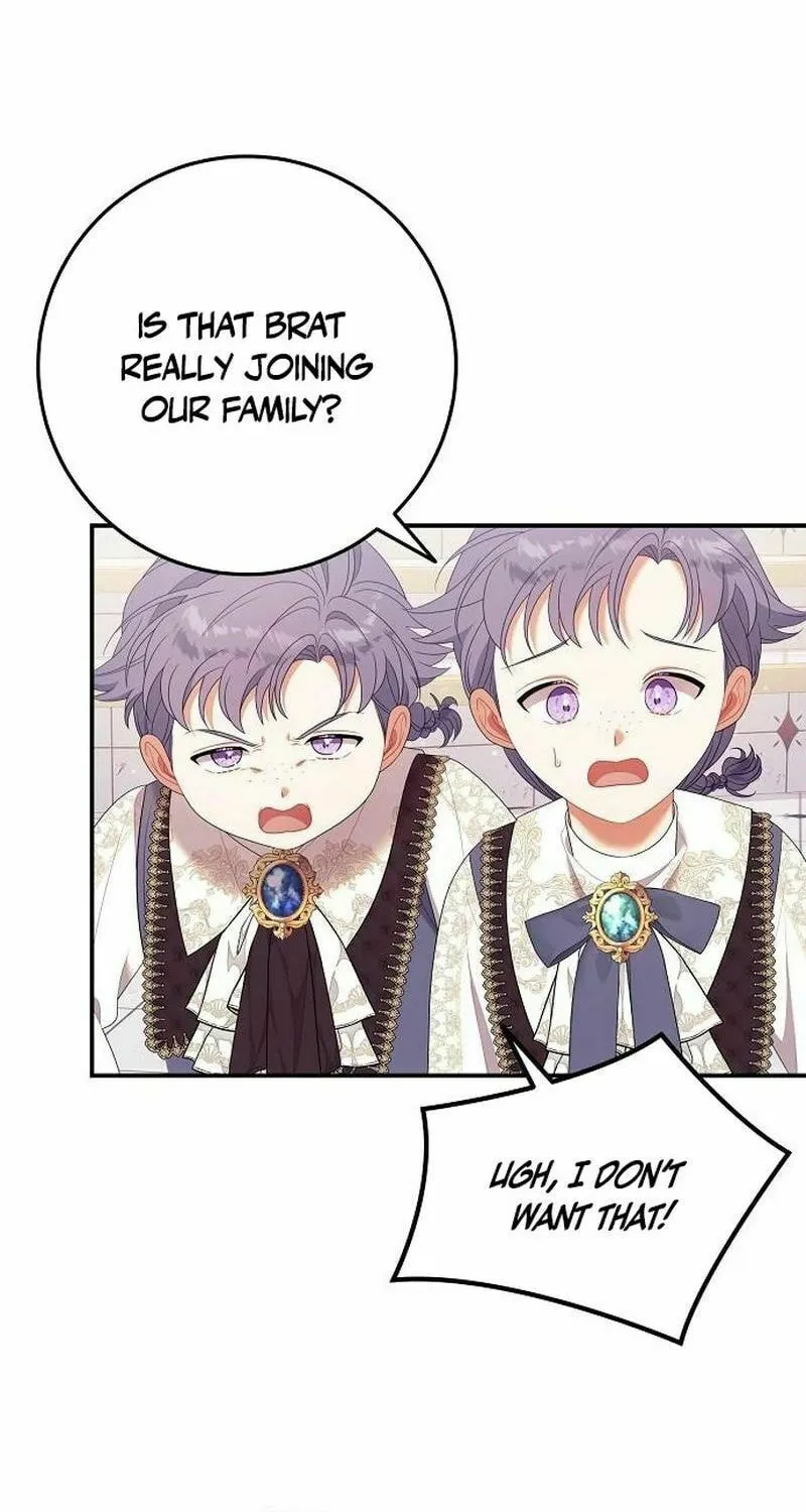 I Found A Family That Wasn’t In My Adoption Plan Chapter 27 page 44 - 