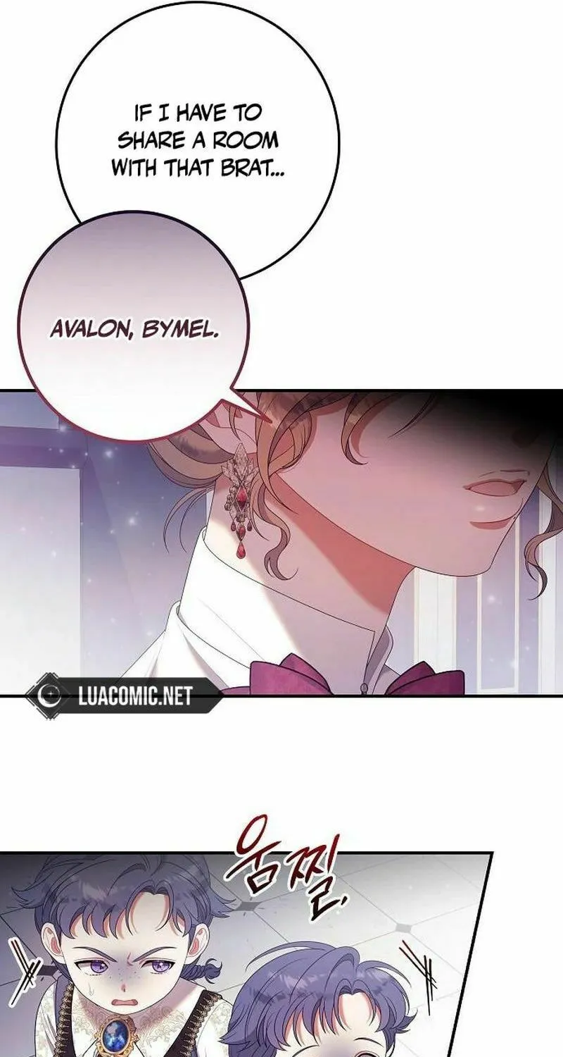I Found A Family That Wasn’t In My Adoption Plan Chapter 27 page 45 - 