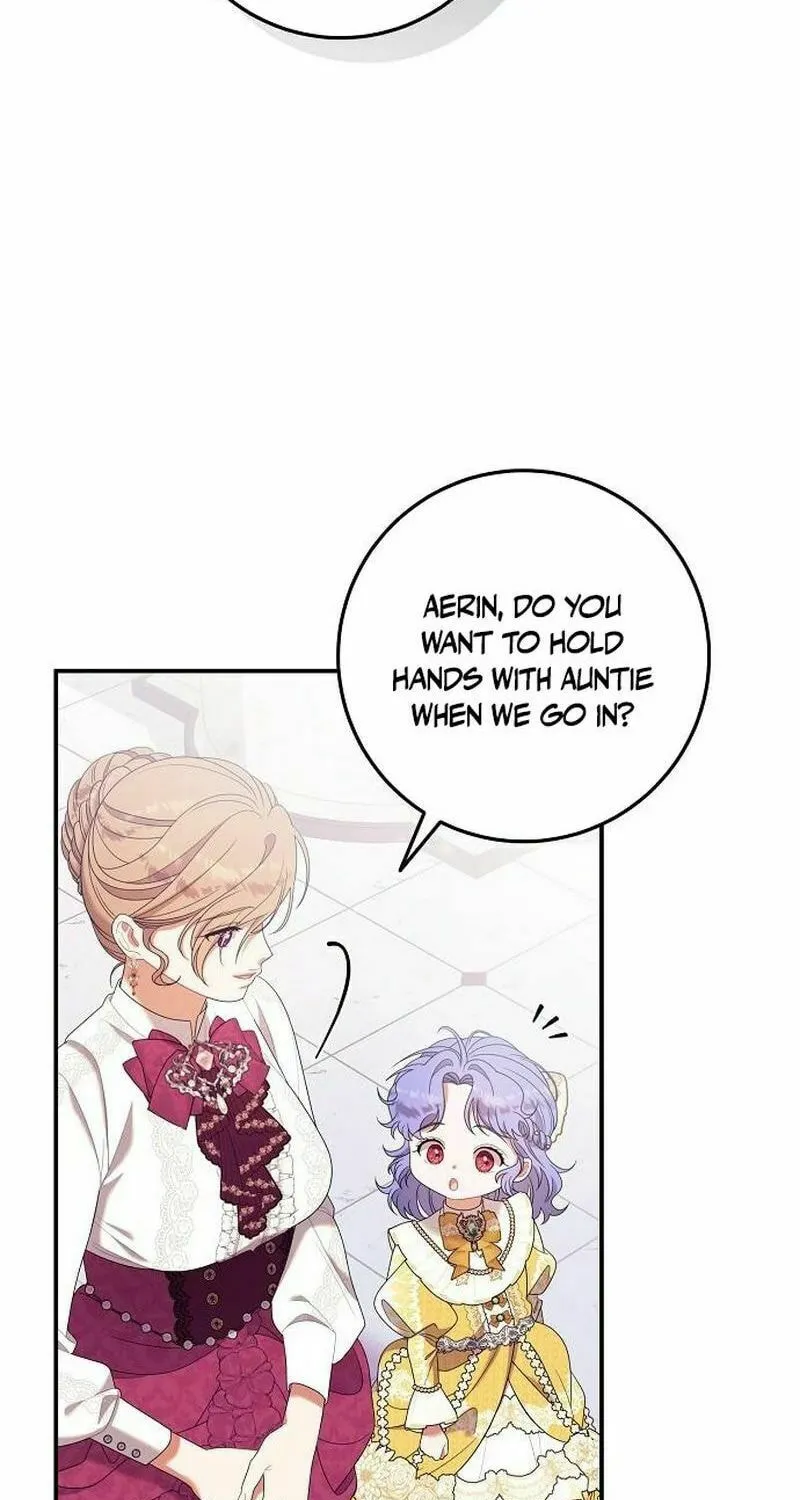 I Found A Family That Wasn’t In My Adoption Plan Chapter 27 page 49 - 