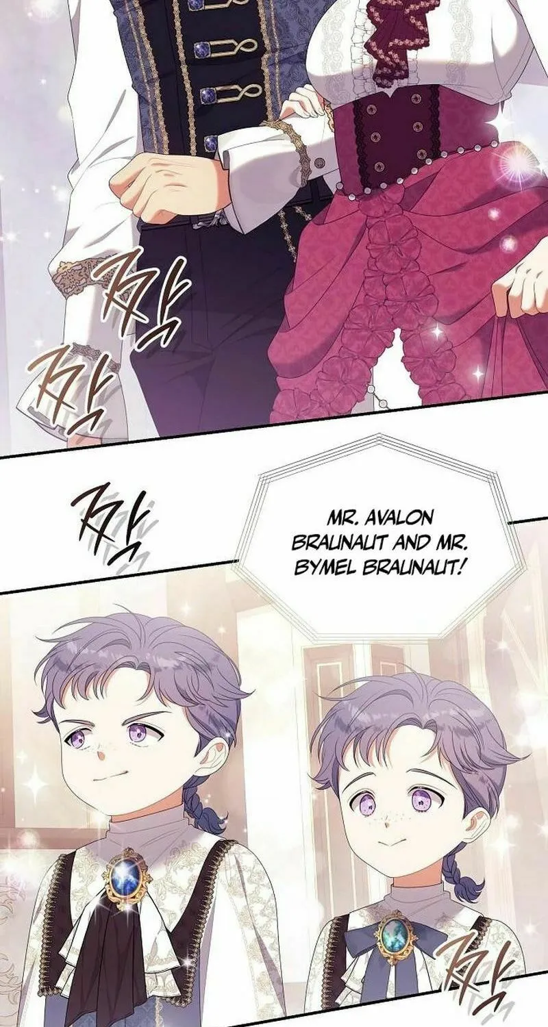 I Found A Family That Wasn’t In My Adoption Plan Chapter 27 page 53 - 