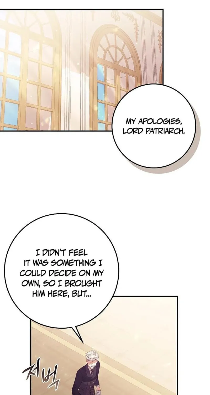 I Found A Family That Wasn’t In My Adoption Plan Chapter 29 page 13 - 