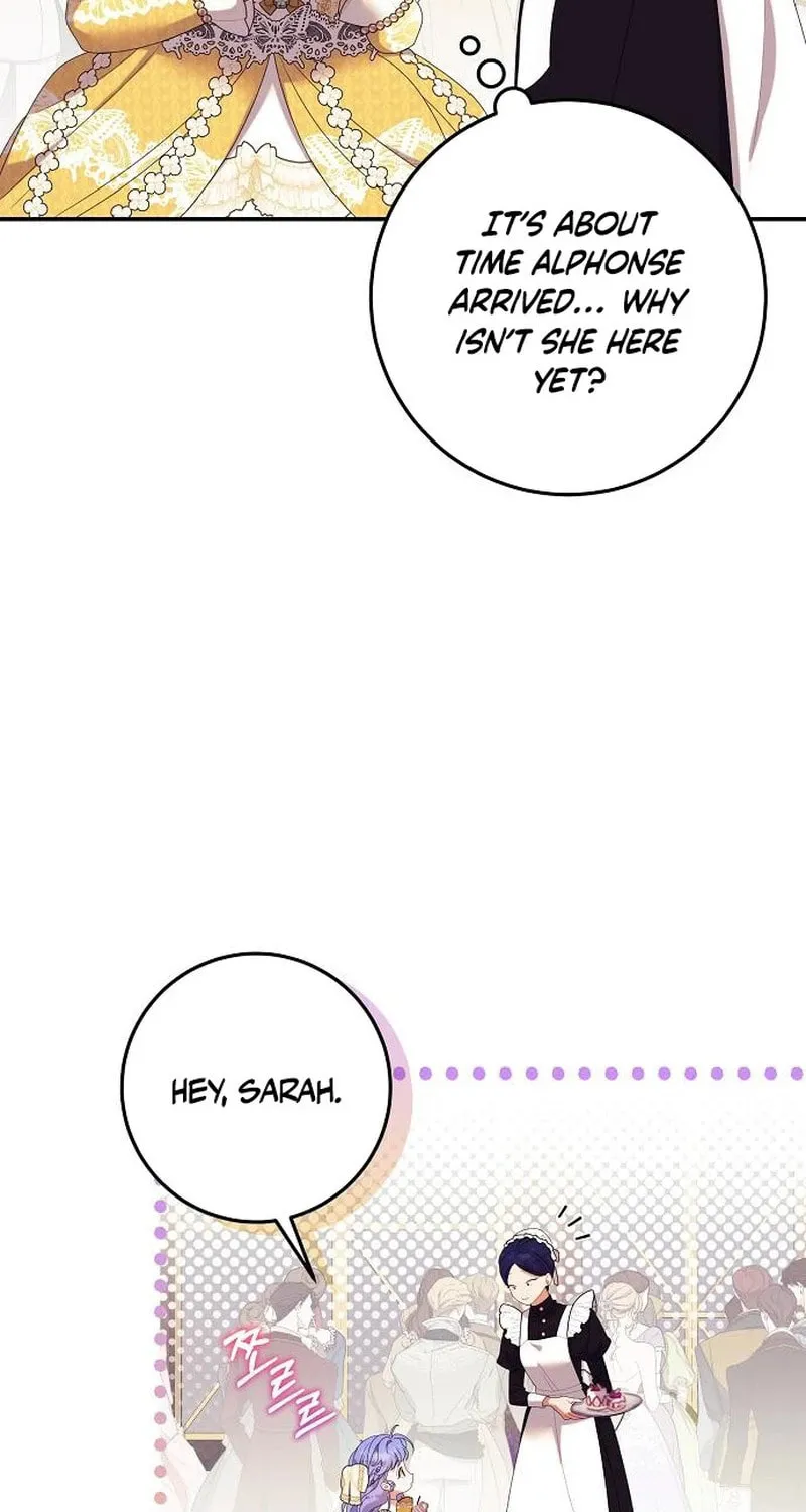 I Found A Family That Wasn’t In My Adoption Plan Chapter 29 page 3 - 