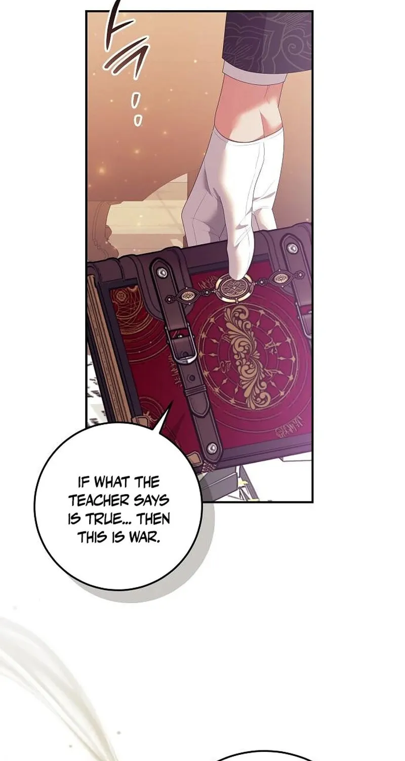 I Found A Family That Wasn’t In My Adoption Plan Chapter 29 page 24 - 