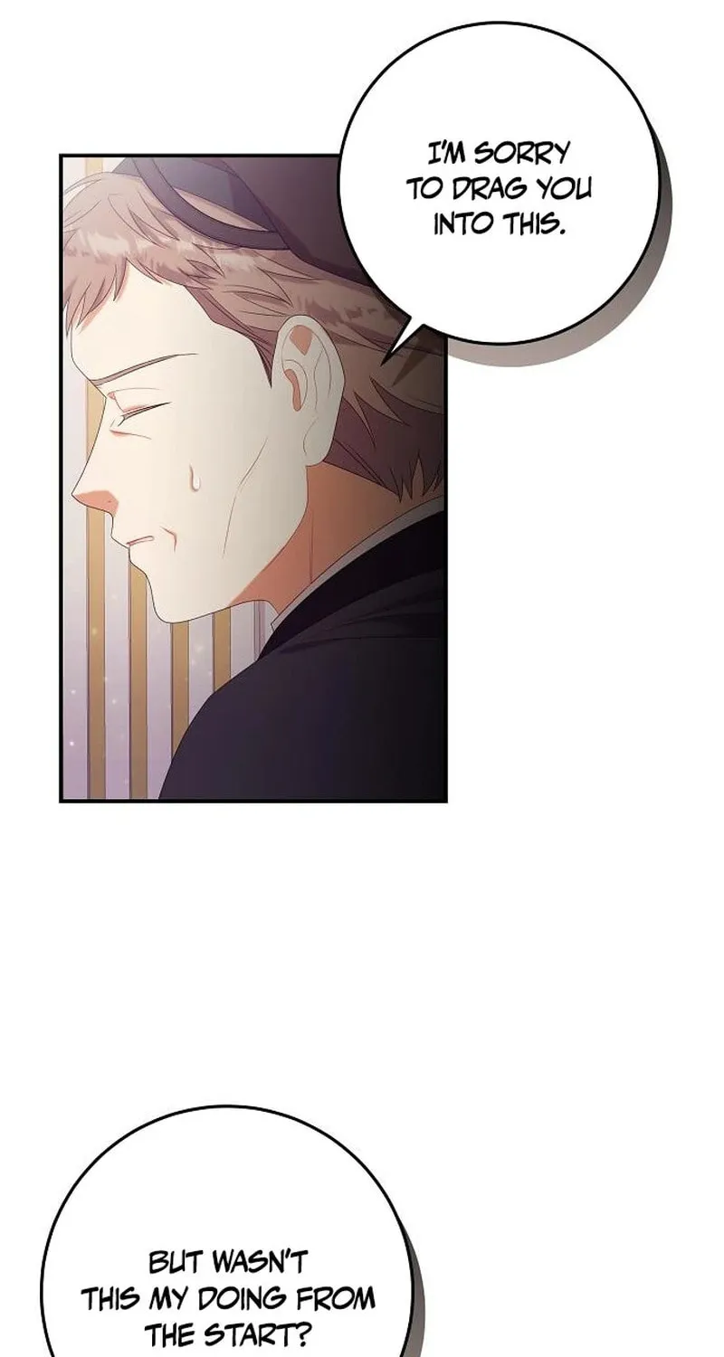 I Found A Family That Wasn’t In My Adoption Plan Chapter 29 page 33 - 