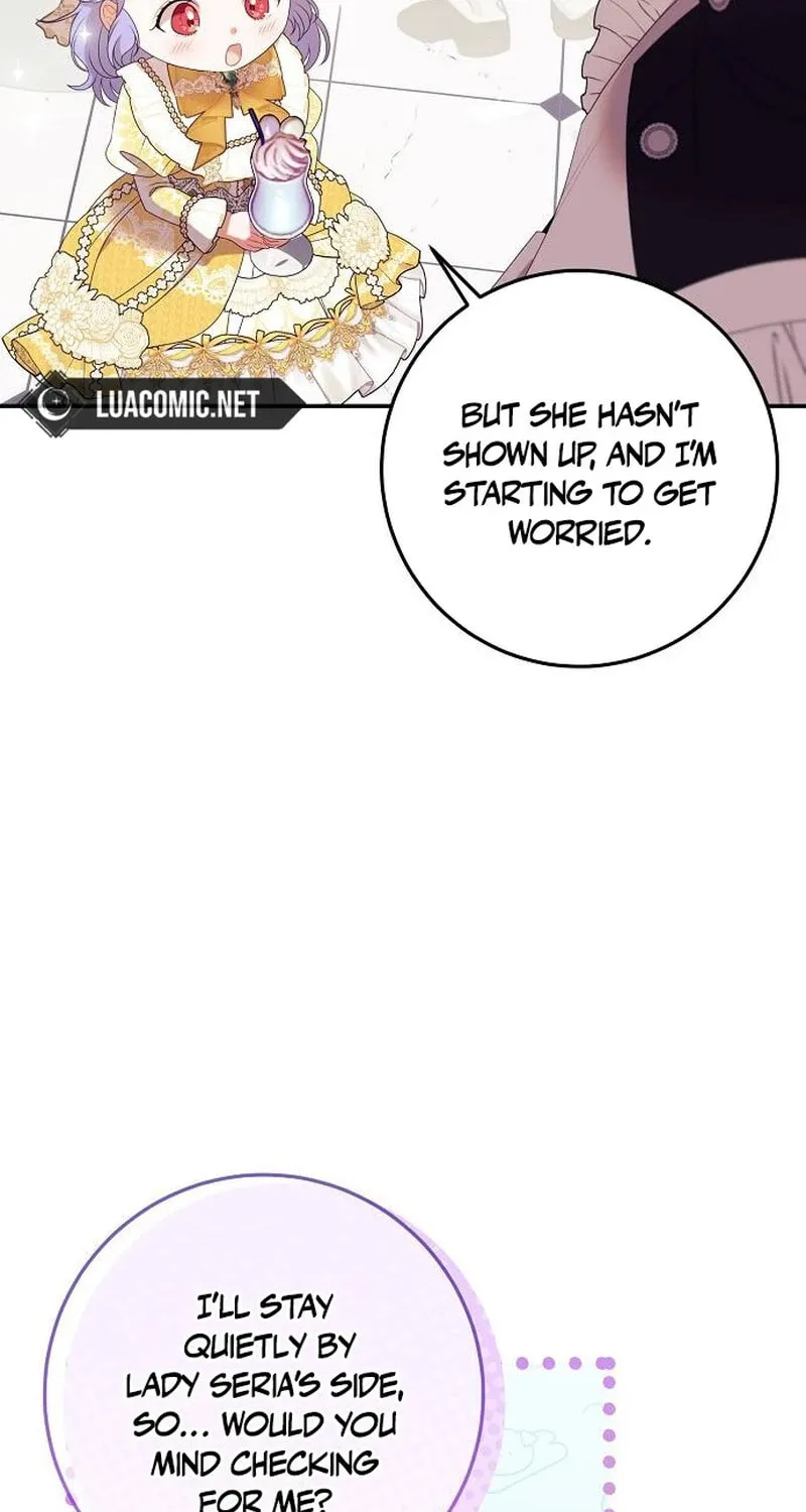 I Found A Family That Wasn’t In My Adoption Plan Chapter 29 page 6 - 