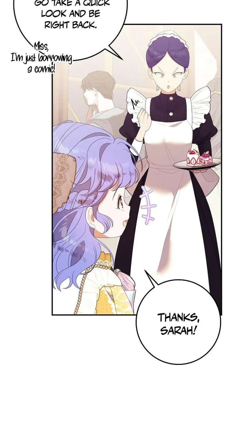I Found A Family That Wasn’t In My Adoption Plan Chapter 29 page 8 - 