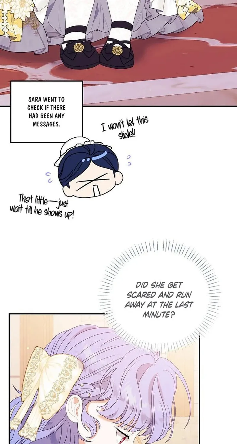 I Found A Family That Wasn’t In My Adoption Plan Chapter 29 page 76 - 