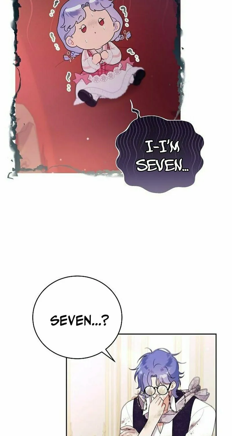 I Found A Family That Wasn’t In My Adoption Plan Chapter 3 page 35 - 