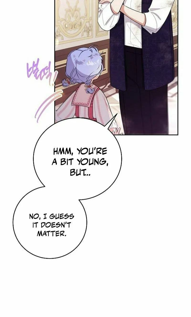 I Found A Family That Wasn’t In My Adoption Plan Chapter 3 page 36 - 