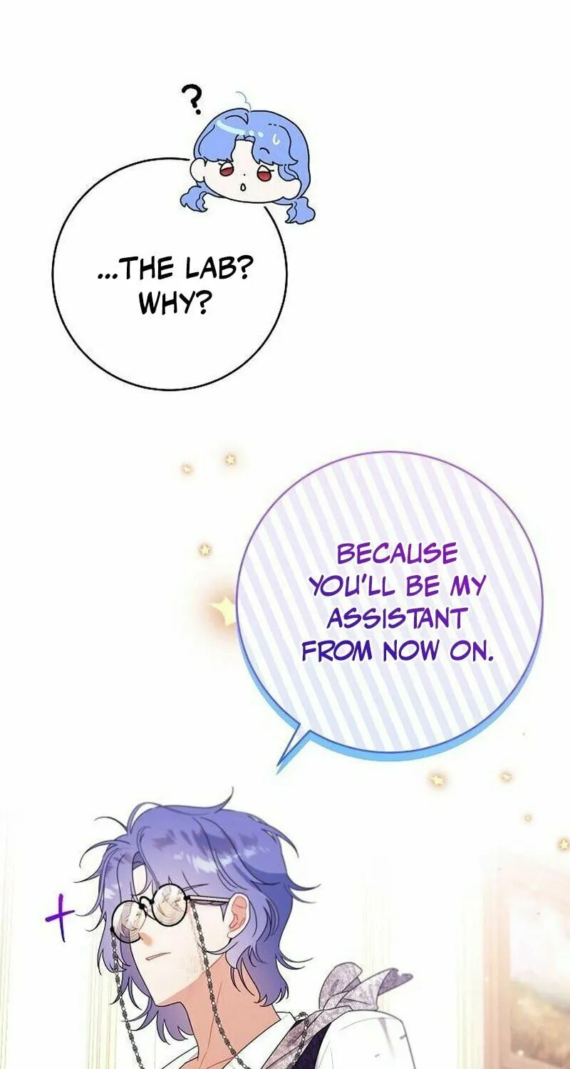I Found A Family That Wasn’t In My Adoption Plan Chapter 3 page 39 - 