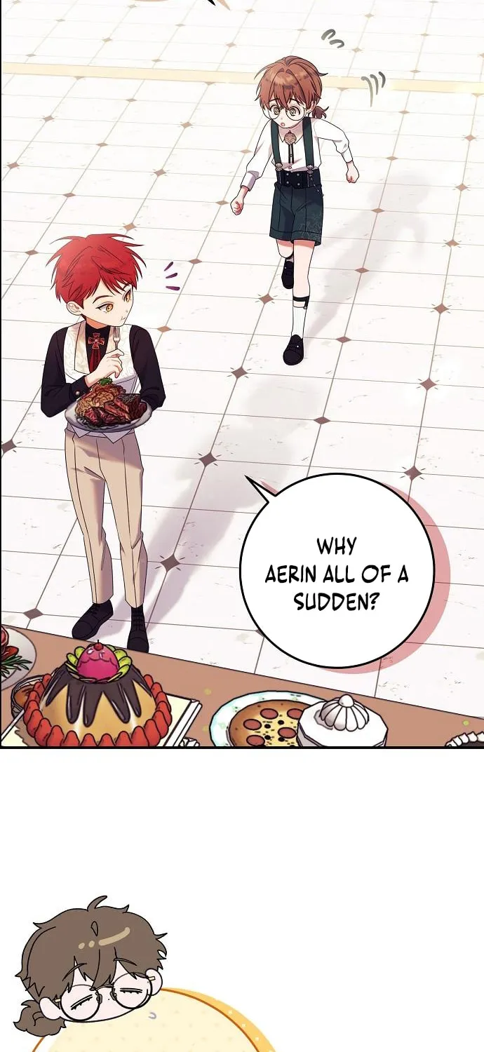 I Found A Family That Wasn’t In My Adoption Plan Chapter 30 page 2 - 