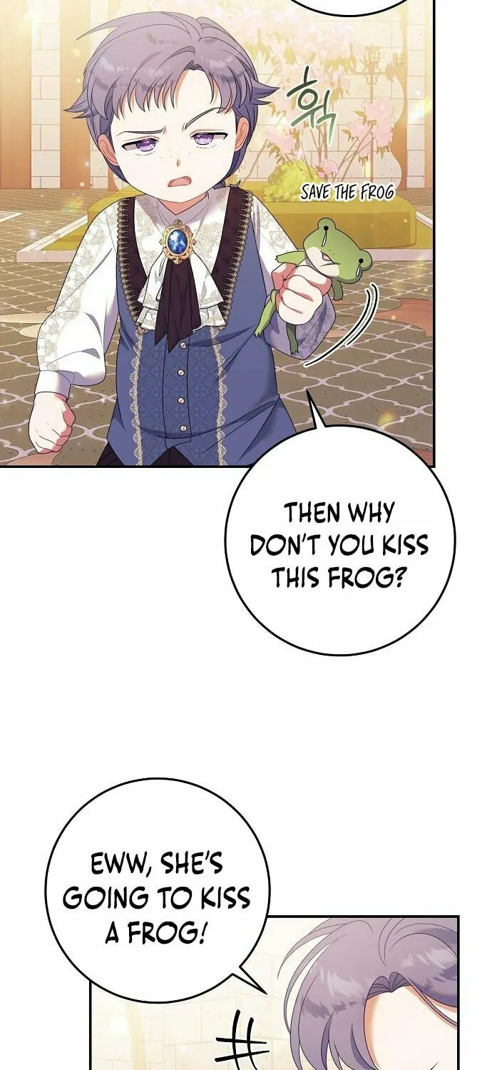 I Found A Family That Wasn’t In My Adoption Plan Chapter 30 page 12 - 