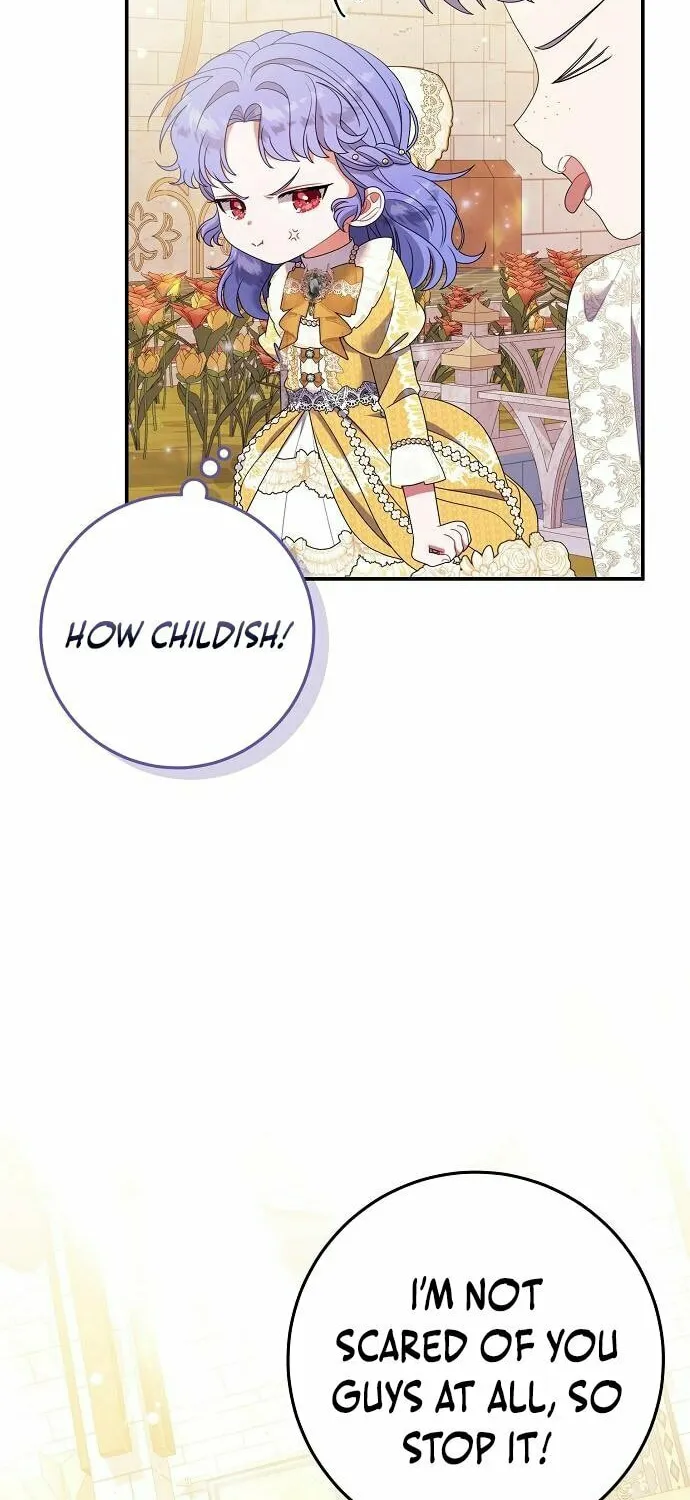 I Found A Family That Wasn’t In My Adoption Plan Chapter 30 page 13 - 