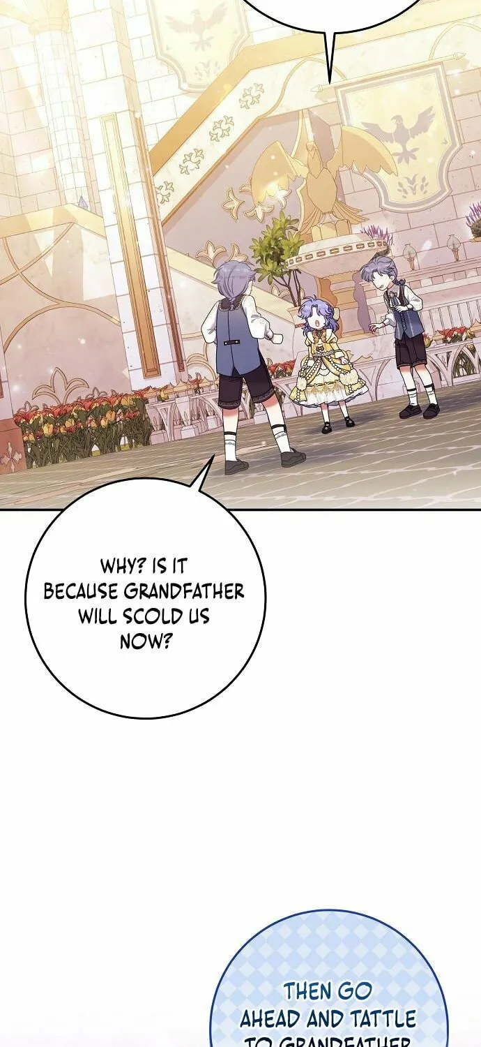 I Found A Family That Wasn’t In My Adoption Plan Chapter 30 page 14 - 