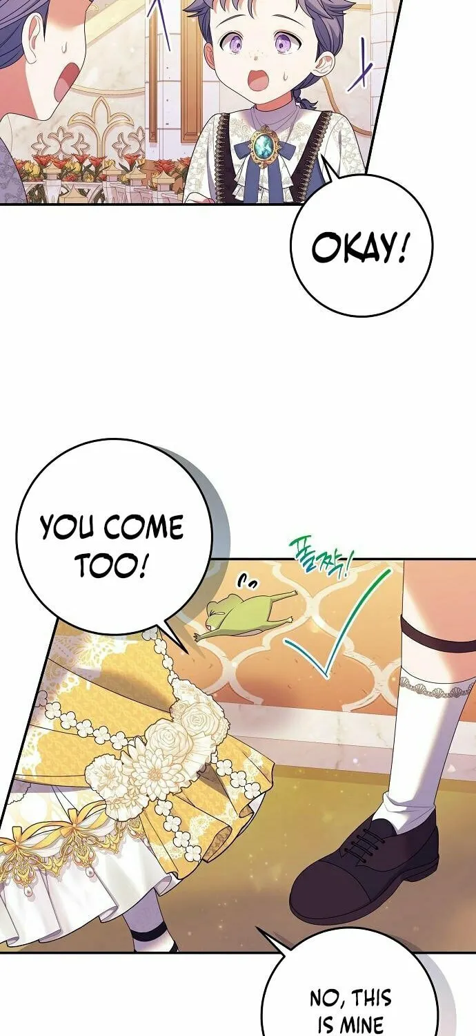I Found A Family That Wasn’t In My Adoption Plan Chapter 30 page 17 - 