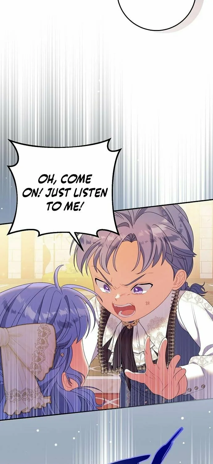 I Found A Family That Wasn’t In My Adoption Plan Chapter 30 page 18 - 
