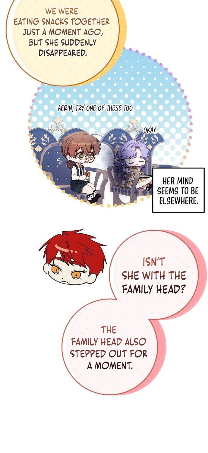 I Found A Family That Wasn’t In My Adoption Plan Chapter 30 page 3 - 