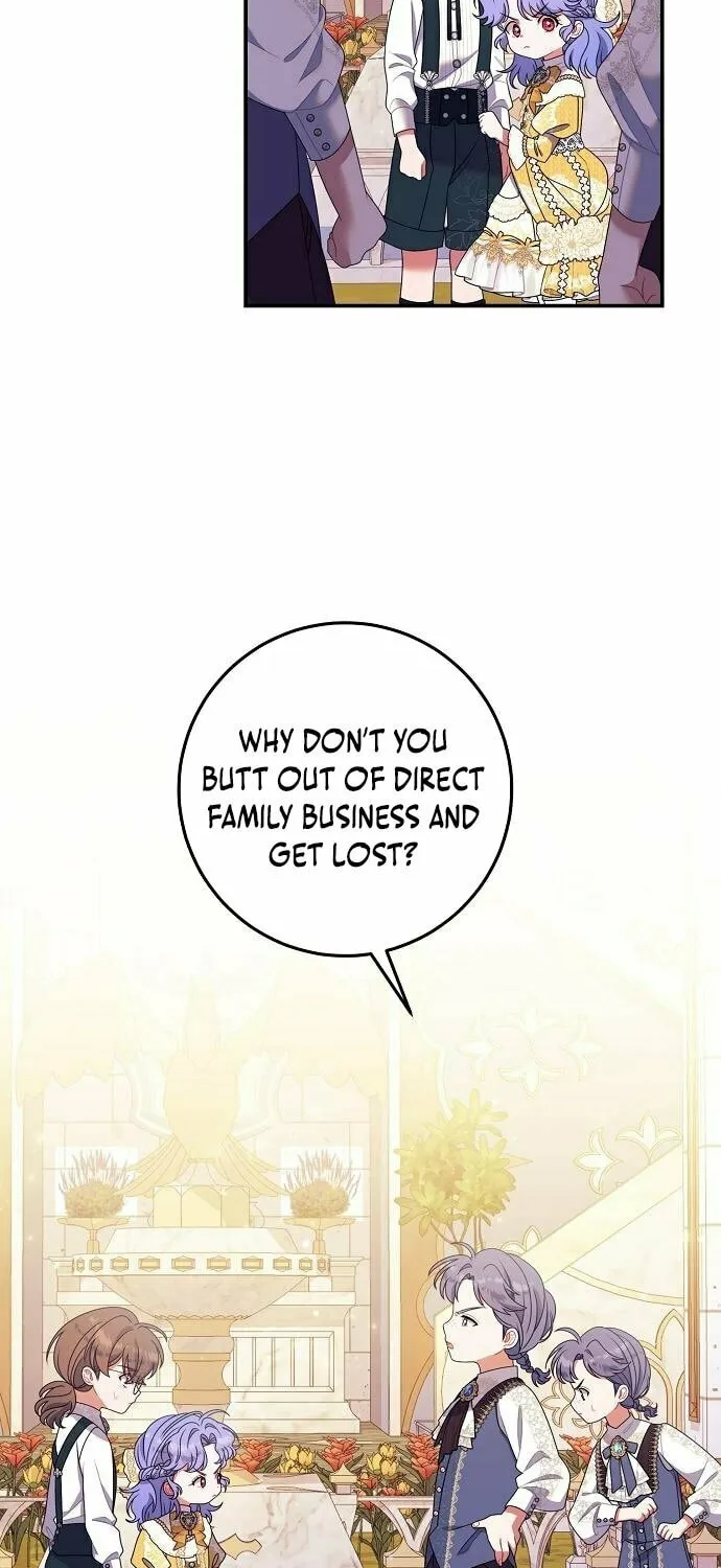 I Found A Family That Wasn’t In My Adoption Plan Chapter 30 page 27 - 