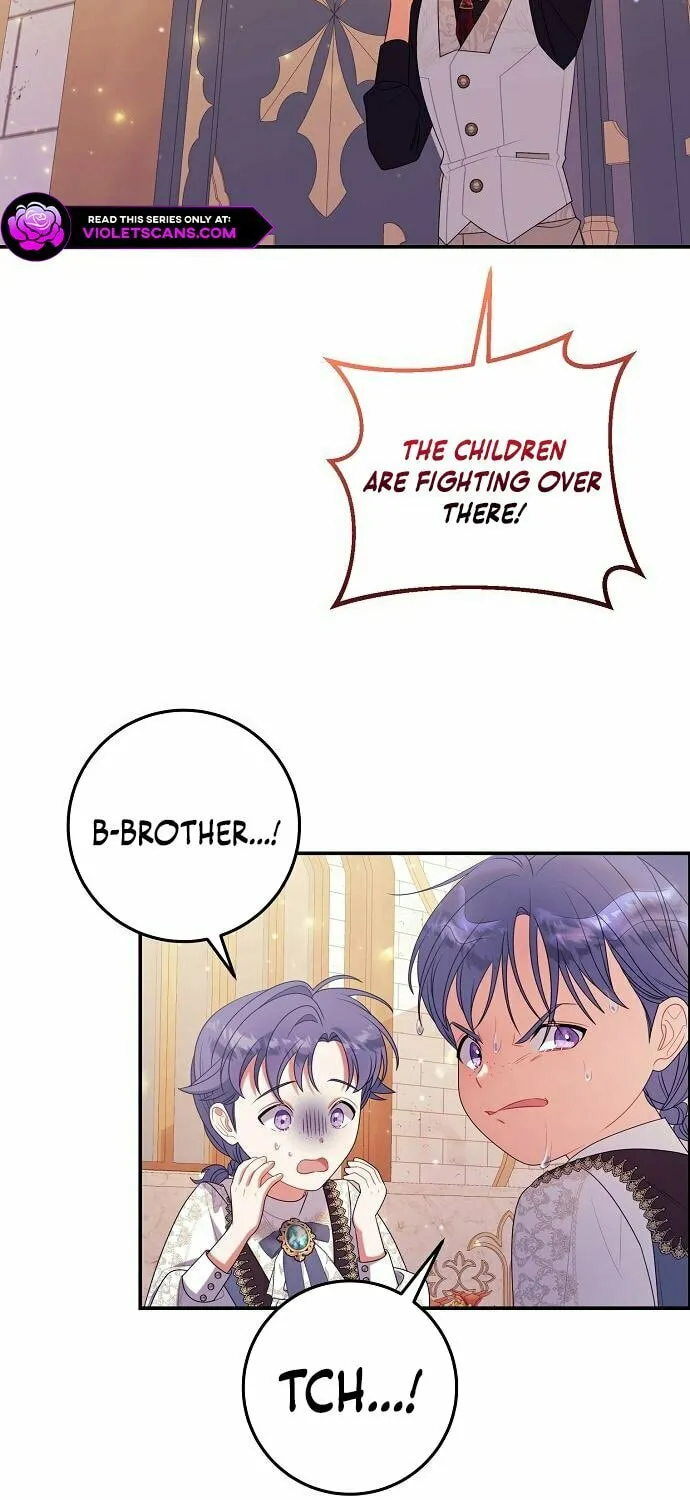 I Found A Family That Wasn’t In My Adoption Plan Chapter 30 page 38 - 