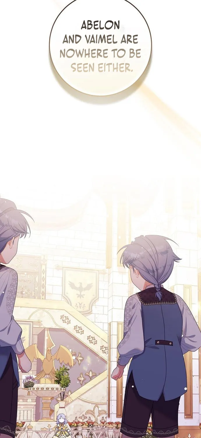 I Found A Family That Wasn’t In My Adoption Plan Chapter 30 page 5 - 
