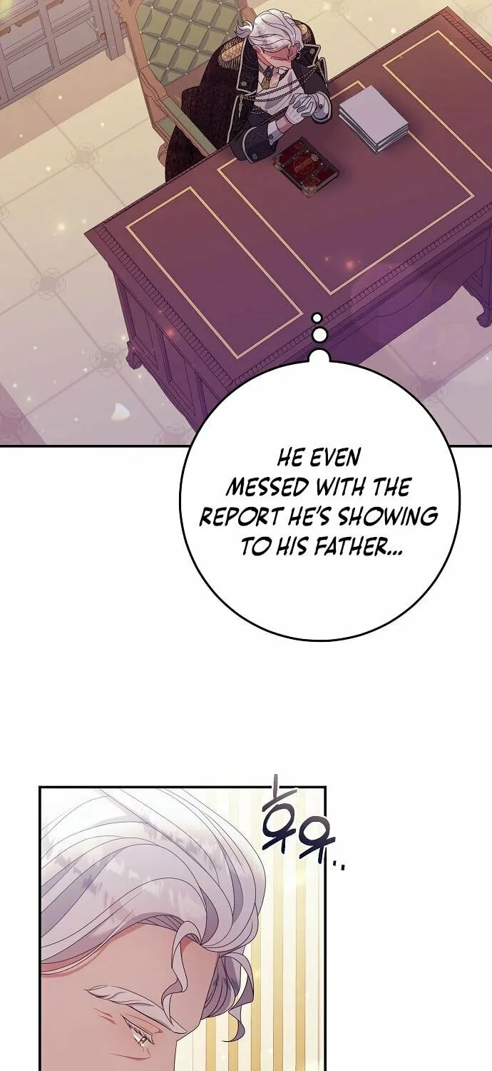 I Found A Family That Wasn’t In My Adoption Plan Chapter 30 page 45 - 